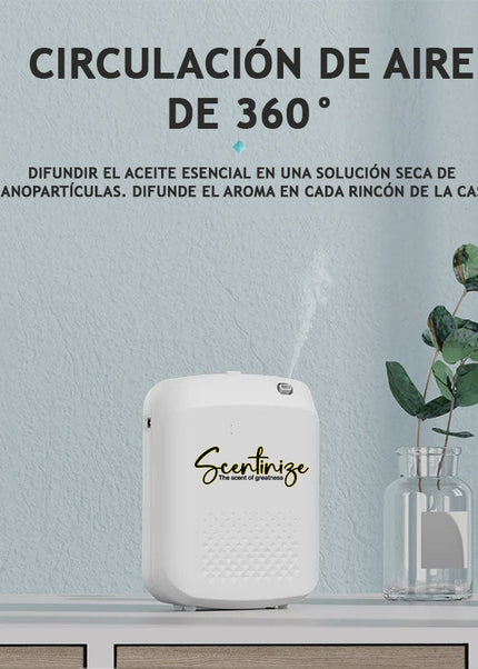 Difusor 400 ml /1000 M³