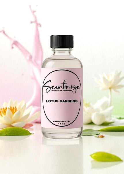 Lotus Gardens