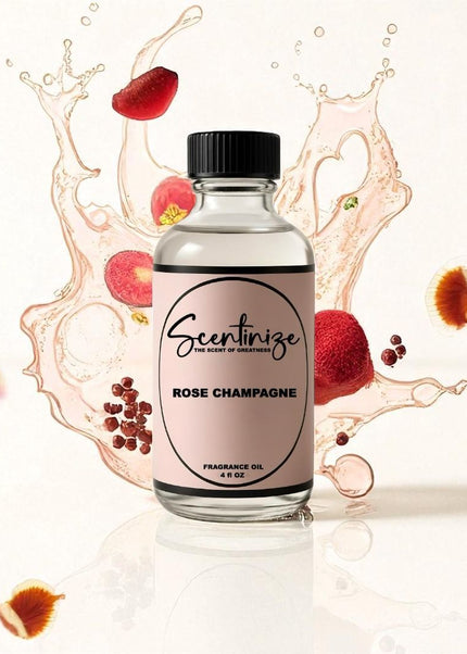 Rose Champagne