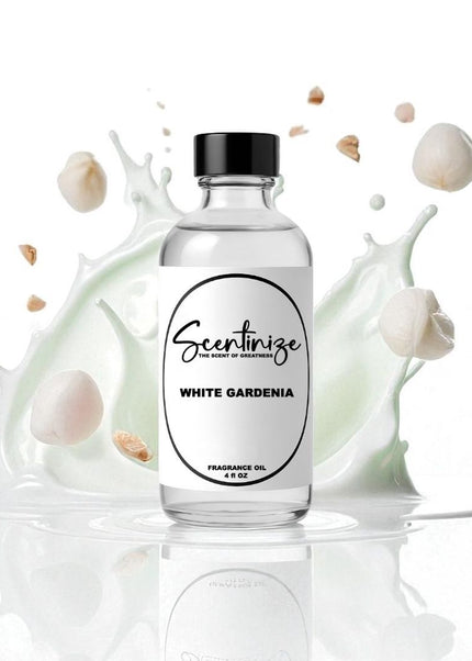 White Gardenia