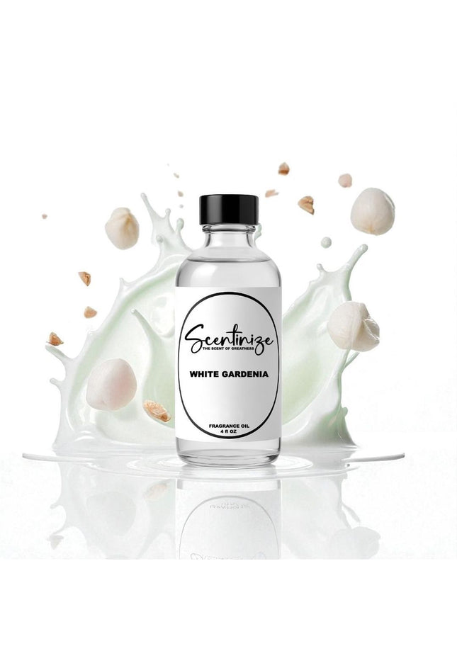 White Gardenia