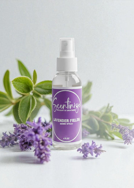 LAVENDER FIELDS