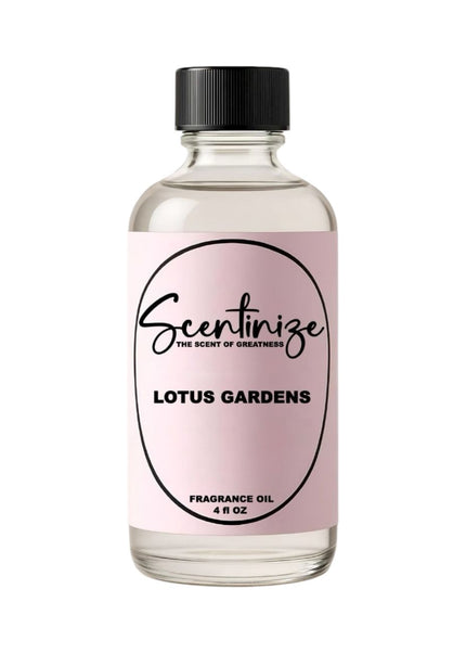 Lotus Gardens