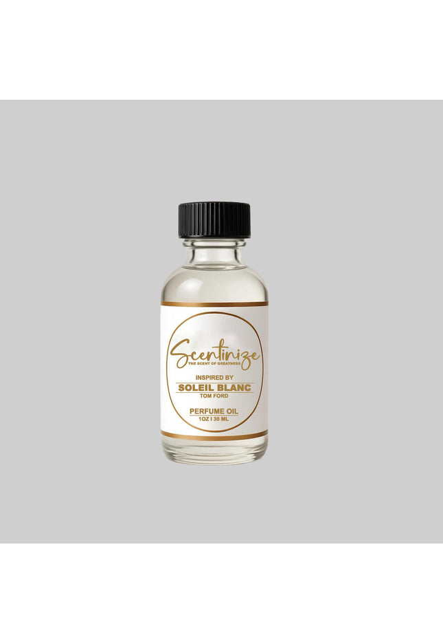 Soleil Blanc
