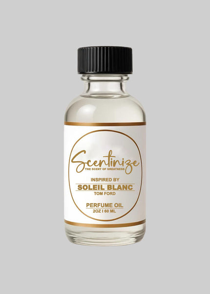 Soleil Blanc