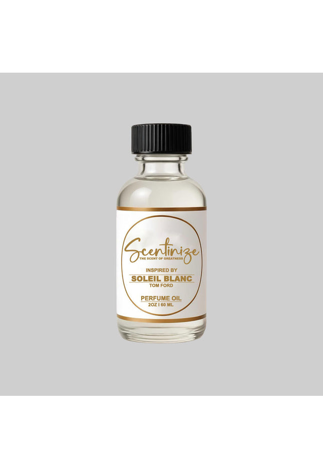 Soleil Blanc