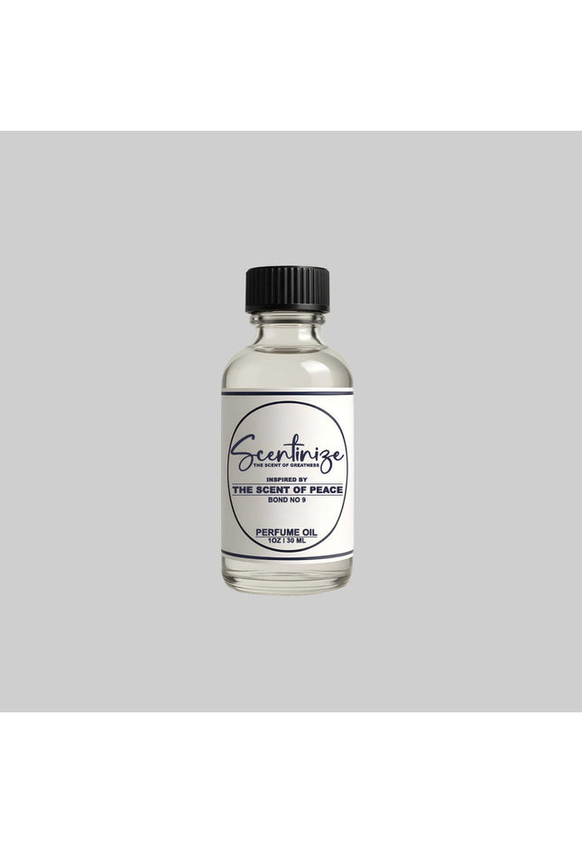 The scent of peace