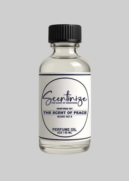 The scent of peace