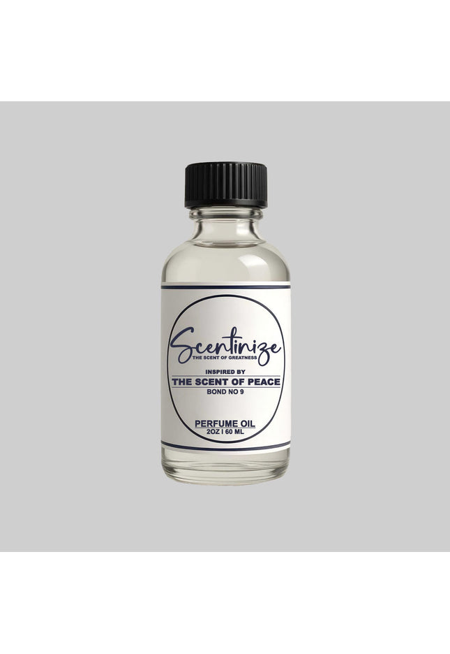 The scent of peace