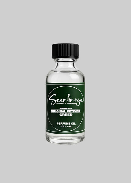 Original Vetiver
